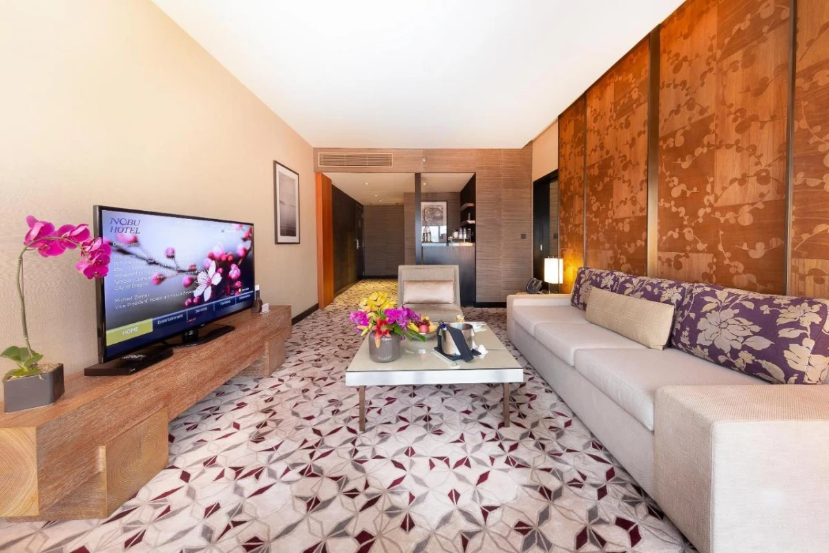 Nobu Hotel Manila - Hotel Photo 47