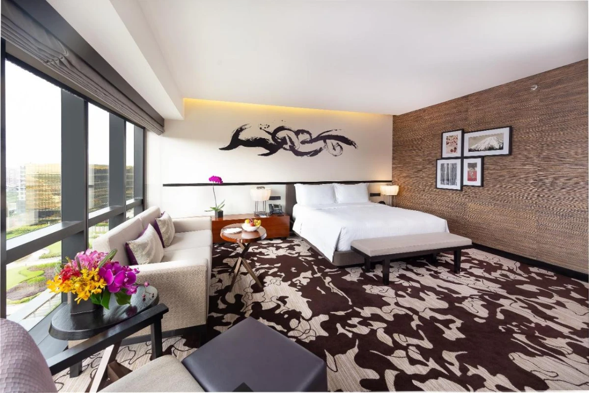 Nobu Hotel Manila - Hotel Photo 49