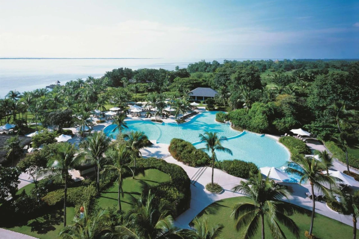 Shangri-La Mactan Cebu - Hotel Photo 2