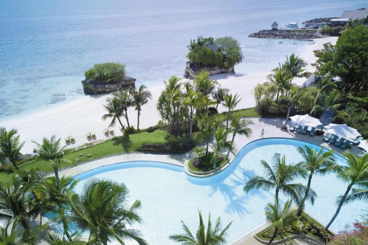 Shangri-La Mactan Cebu - Hotel Photo 3