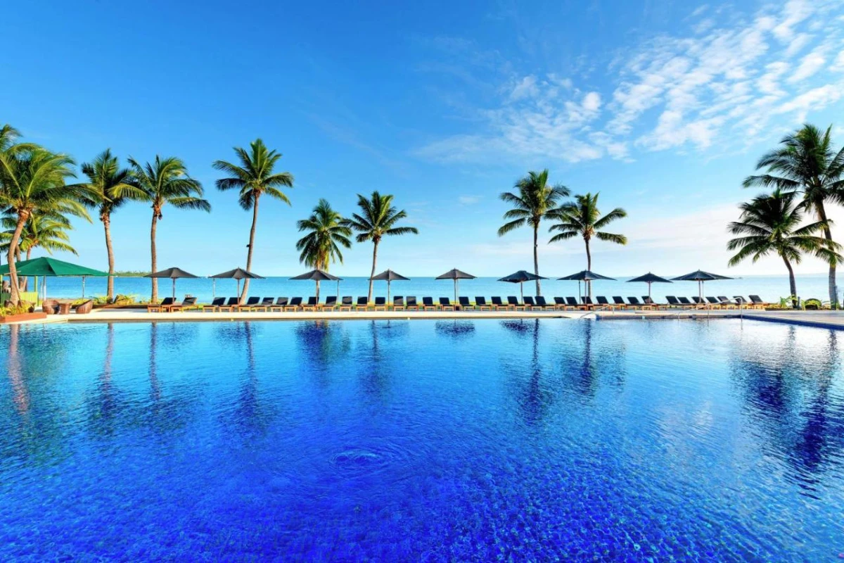 Hilton Fiji Beach Resort & Spa - Hotel Photo 1