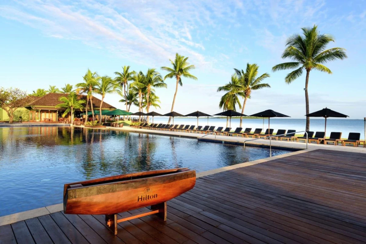 Hilton Fiji Beach Resort & Spa - Hotel Photo 11