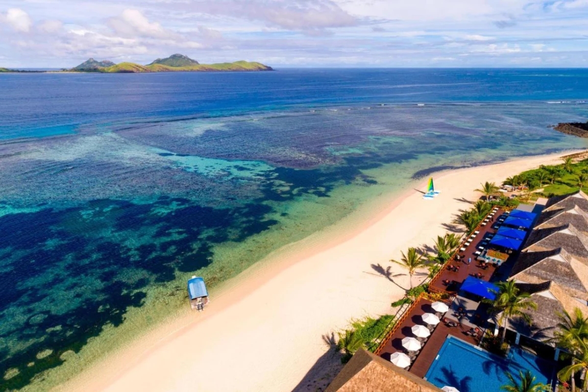 Sheraton Resort & Spa Tokoriki Island Fiji - Hotel Photo 6
