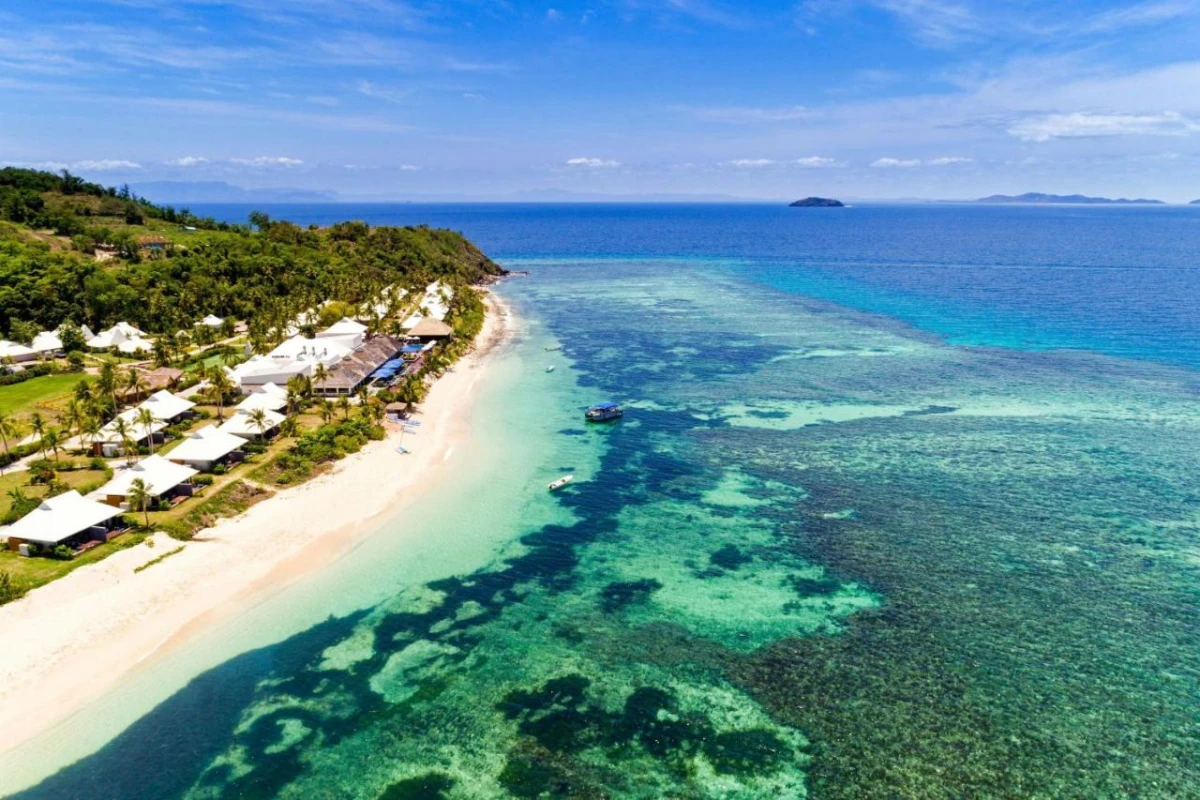 Sheraton Resort & Spa Tokoriki Island Fiji - Hotel Photo 7