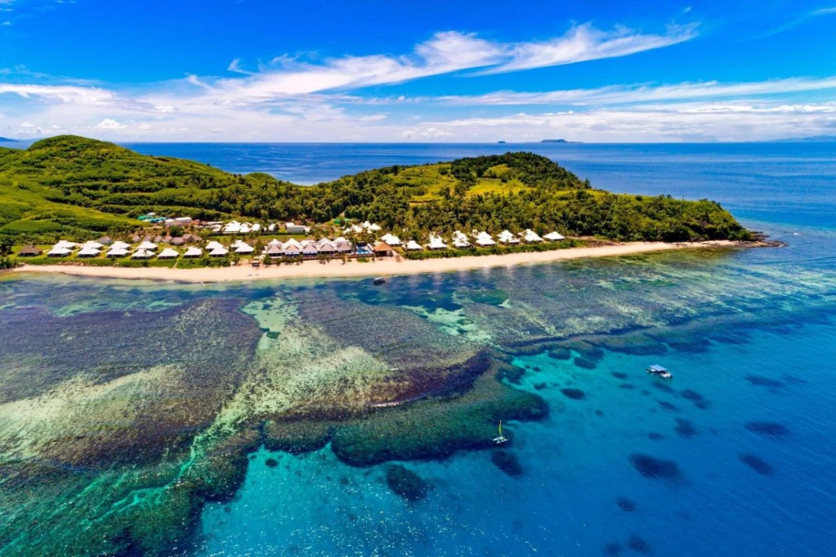 Sheraton Resort & Spa Tokoriki Island Fiji - Hotel Photo 8