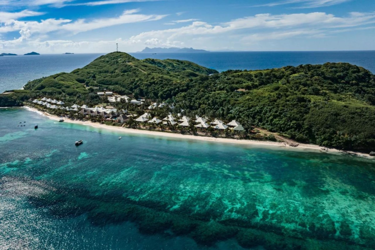 Sheraton Resort & Spa Tokoriki Island Fiji - Hotel Photo 10