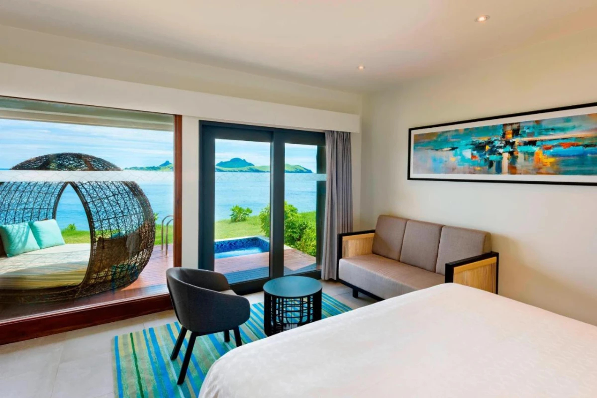 Sheraton Resort & Spa Tokoriki Island Fiji - Hotel Photo 18