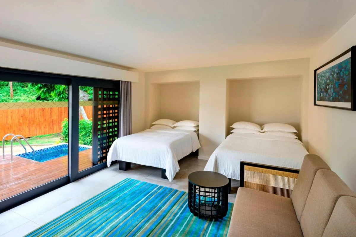 Sheraton Resort & Spa Tokoriki Island Fiji - Hotel Photo 30