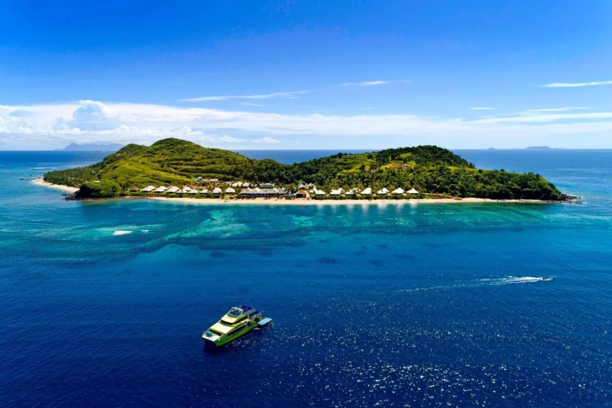 Sheraton Resort & Spa Tokoriki Island Fiji - Hotel Photo 36