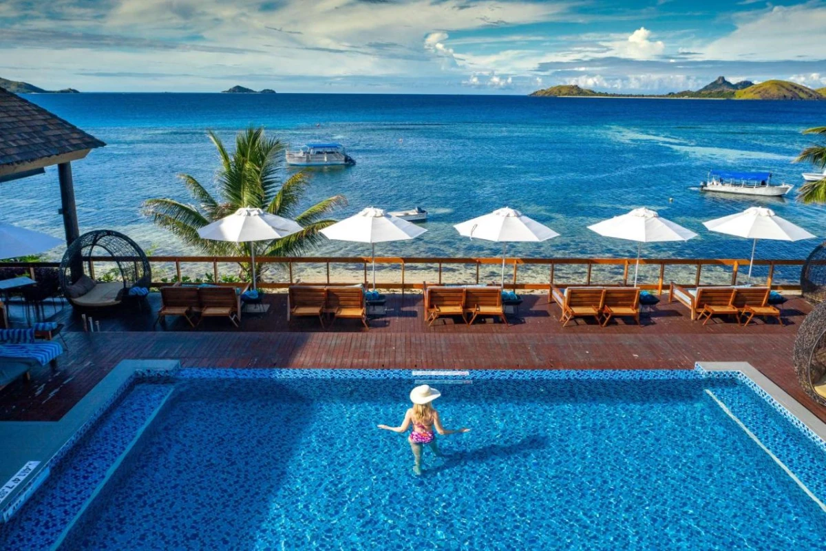 Sheraton Resort & Spa Tokoriki Island Fiji - Hotel Photo 39