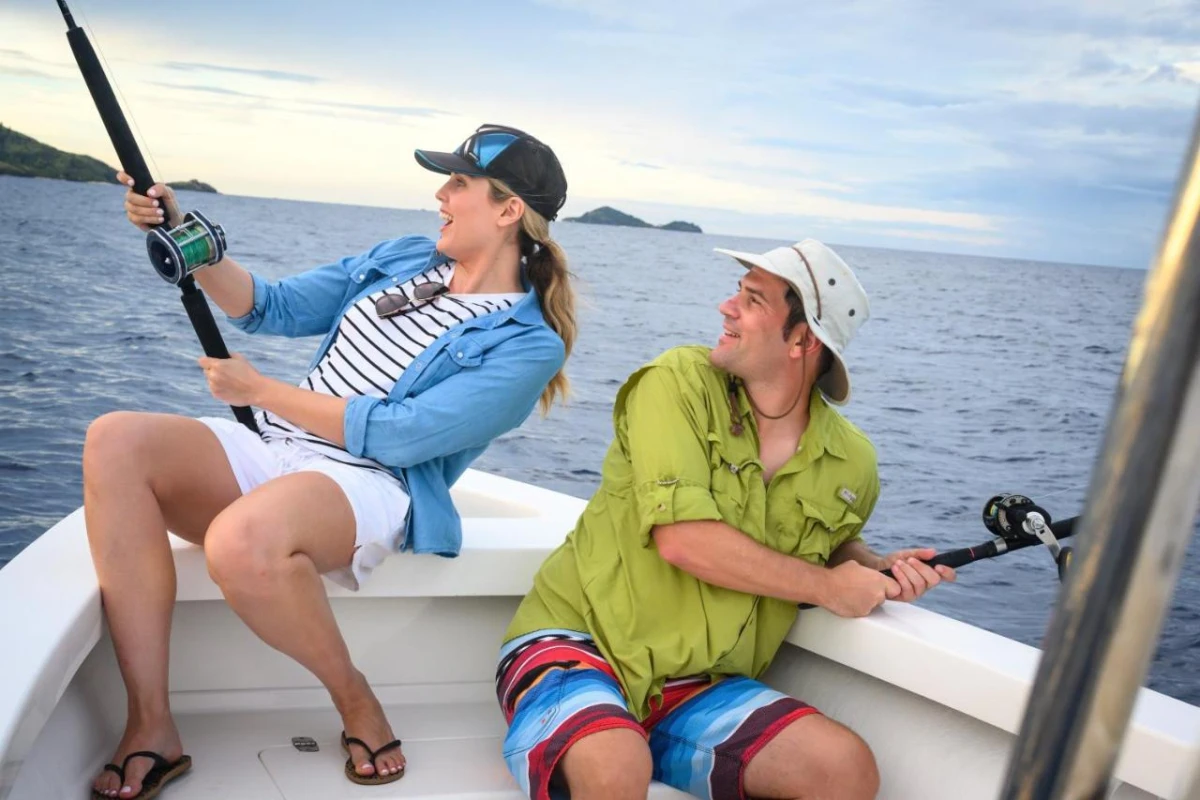 Sheraton Resort & Spa Tokoriki Island Fiji - Hotel Photo 42