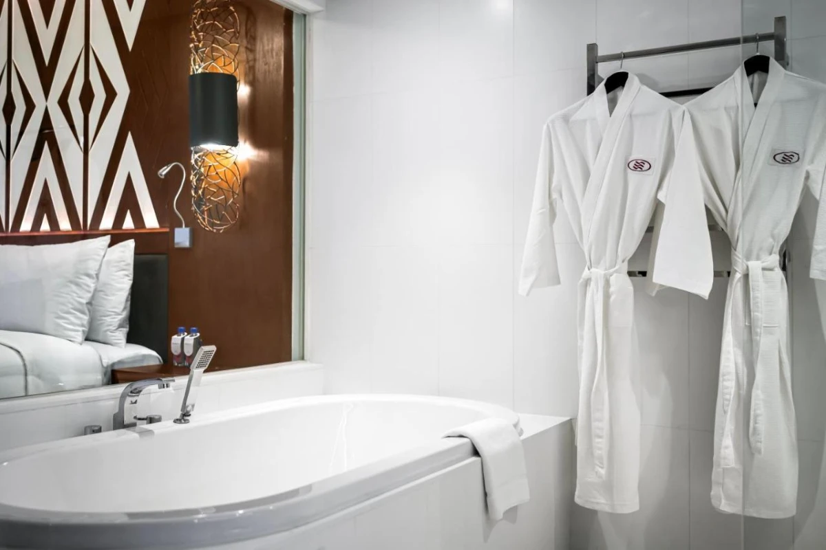 Crowne Plaza Fiji Nadi Bay Resort & Spa - Hotel Photo 9