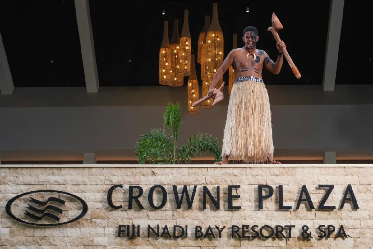 Crowne Plaza Fiji Nadi Bay Resort & Spa - Hotel Photo 26