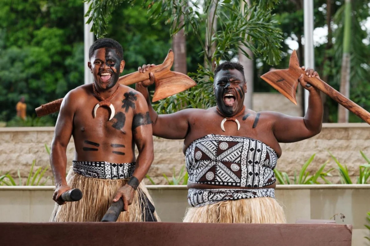 Crowne Plaza Fiji Nadi Bay Resort & Spa - Hotel Photo 27