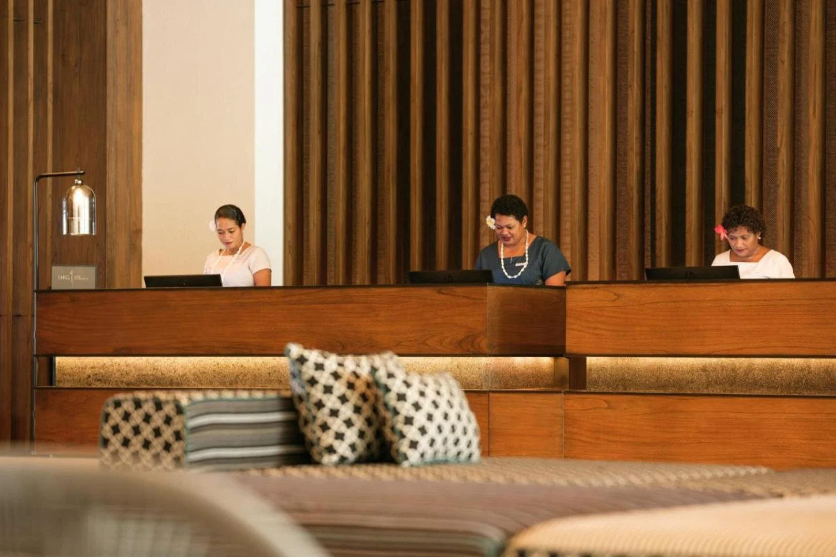 Crowne Plaza Fiji Nadi Bay Resort & Spa - Hotel Photo 30