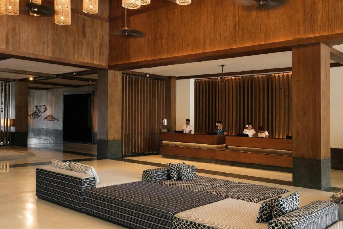 Crowne Plaza Fiji Nadi Bay Resort & Spa - Hotel Photo 31