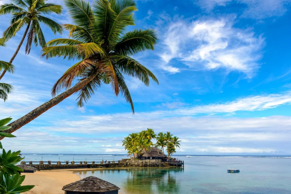 The Warwick Fiji - Hotel Photo 5