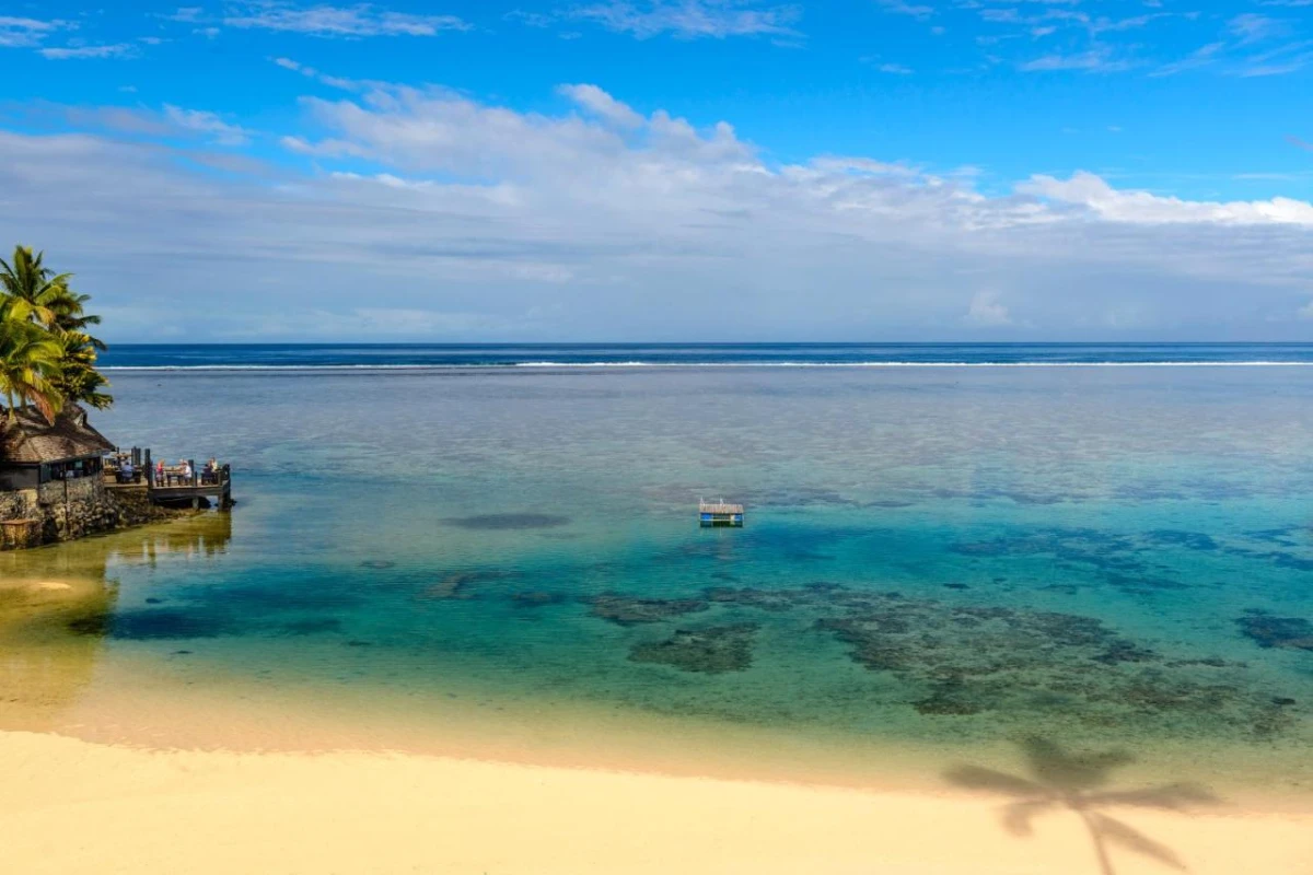 The Warwick Fiji - Hotel Photo 8