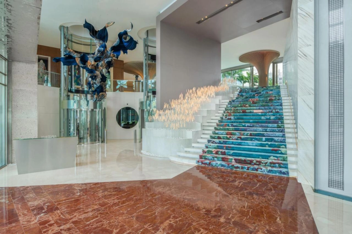 W Singapore Sentosa Cove - Hotel Photo 2