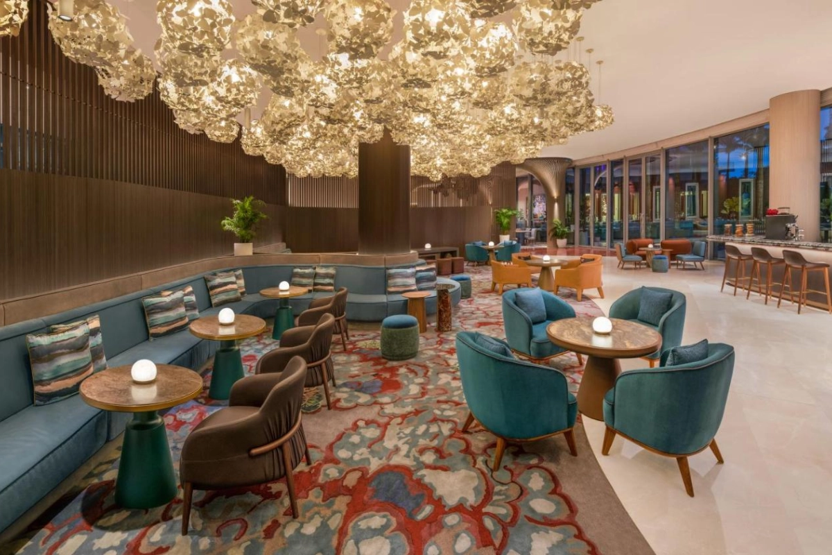 W Singapore Sentosa Cove - Hotel Photo 3