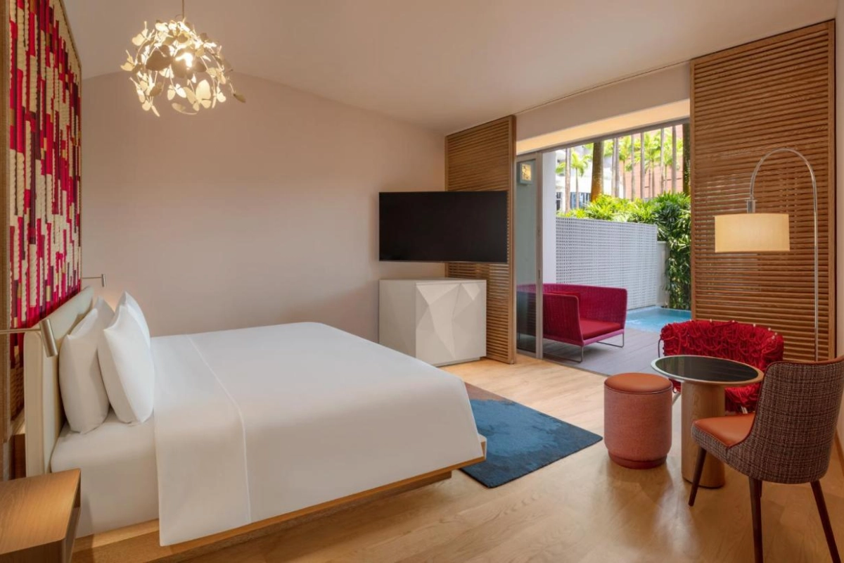 W Singapore Sentosa Cove - Hotel Photo 6