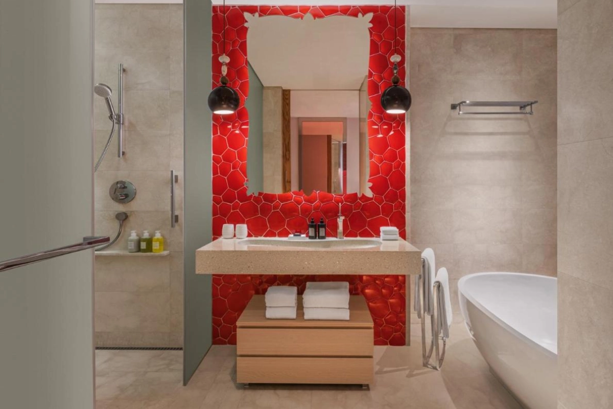 W Singapore Sentosa Cove - Hotel Photo 7