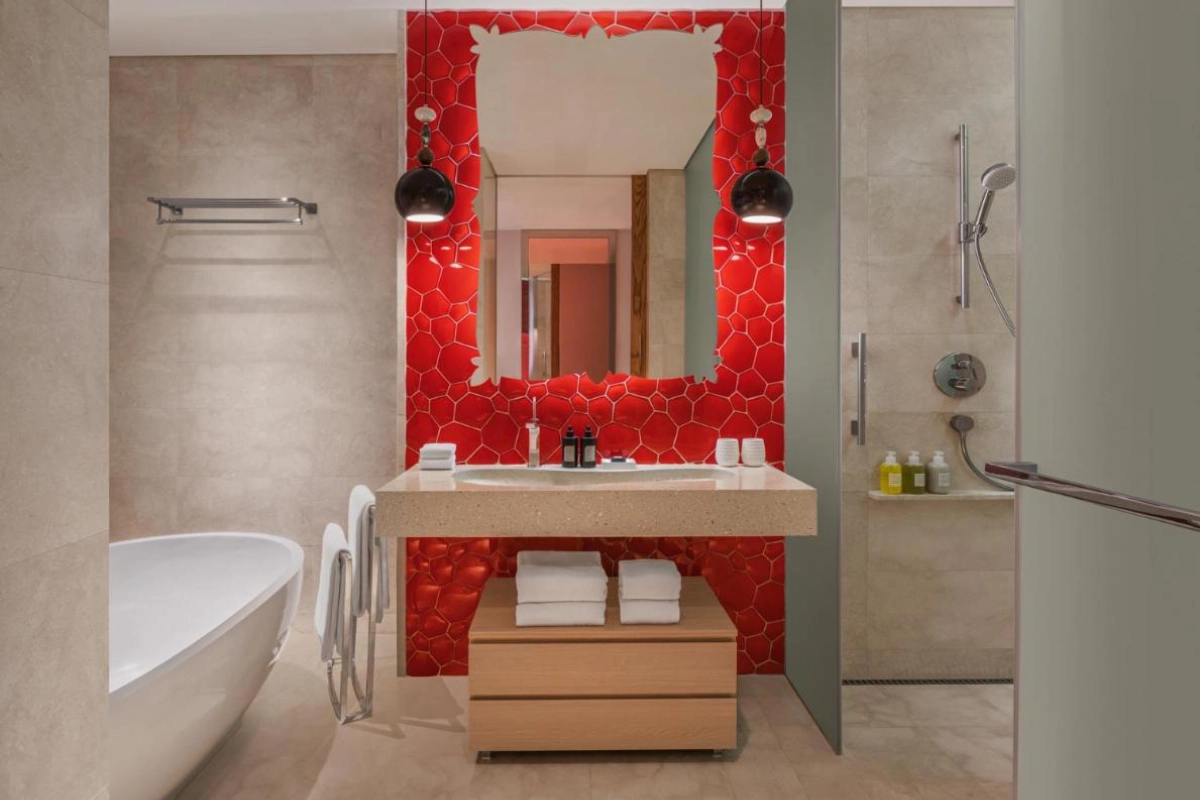 W Singapore Sentosa Cove - Hotel Photo 8