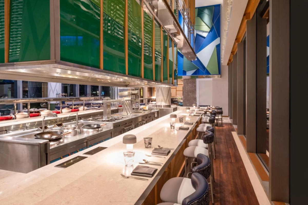 W Singapore Sentosa Cove - Hotel Photo 10