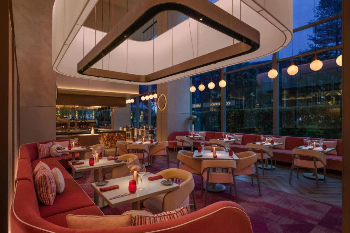 W Singapore Sentosa Cove - Hotel Photo 11