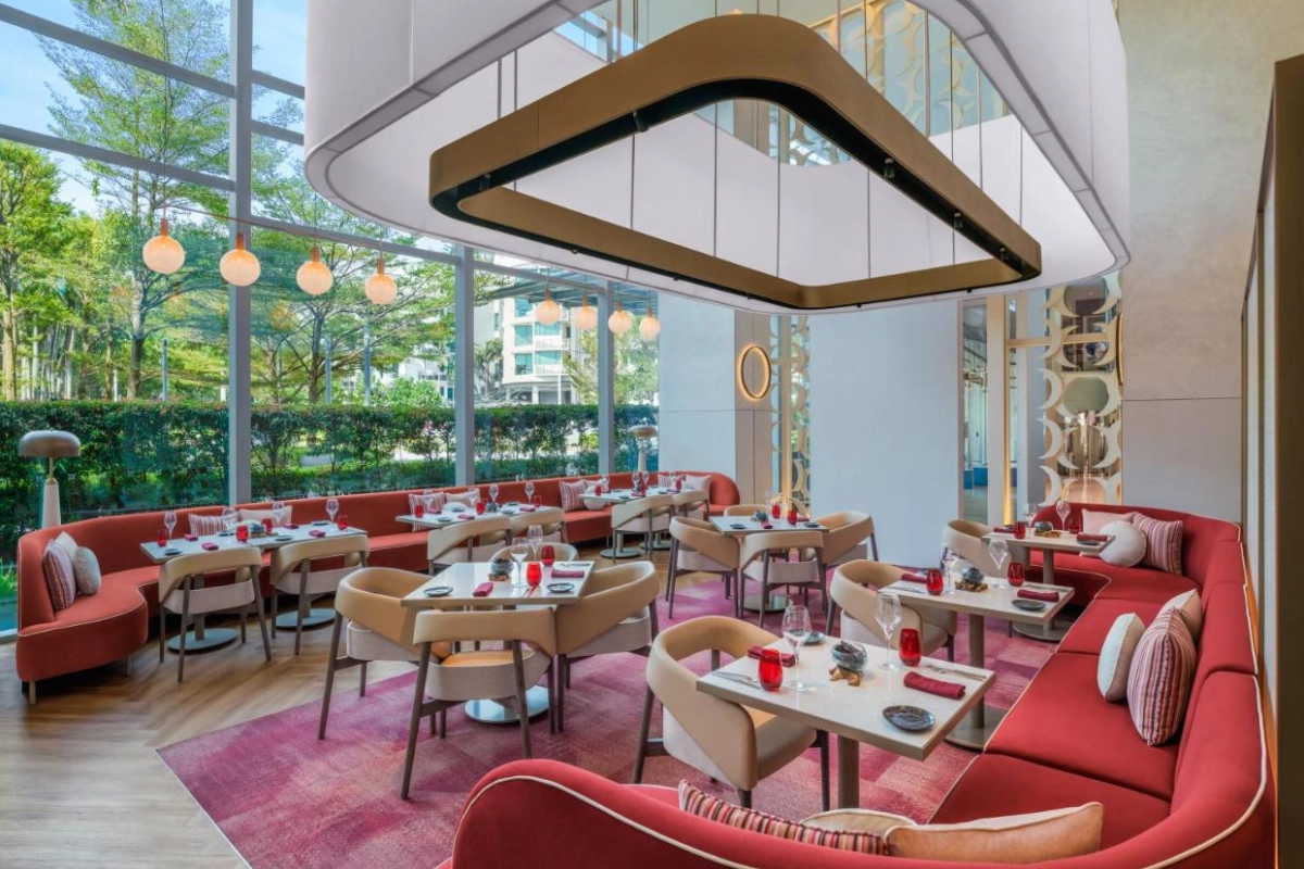 W Singapore Sentosa Cove - Hotel Photo 12