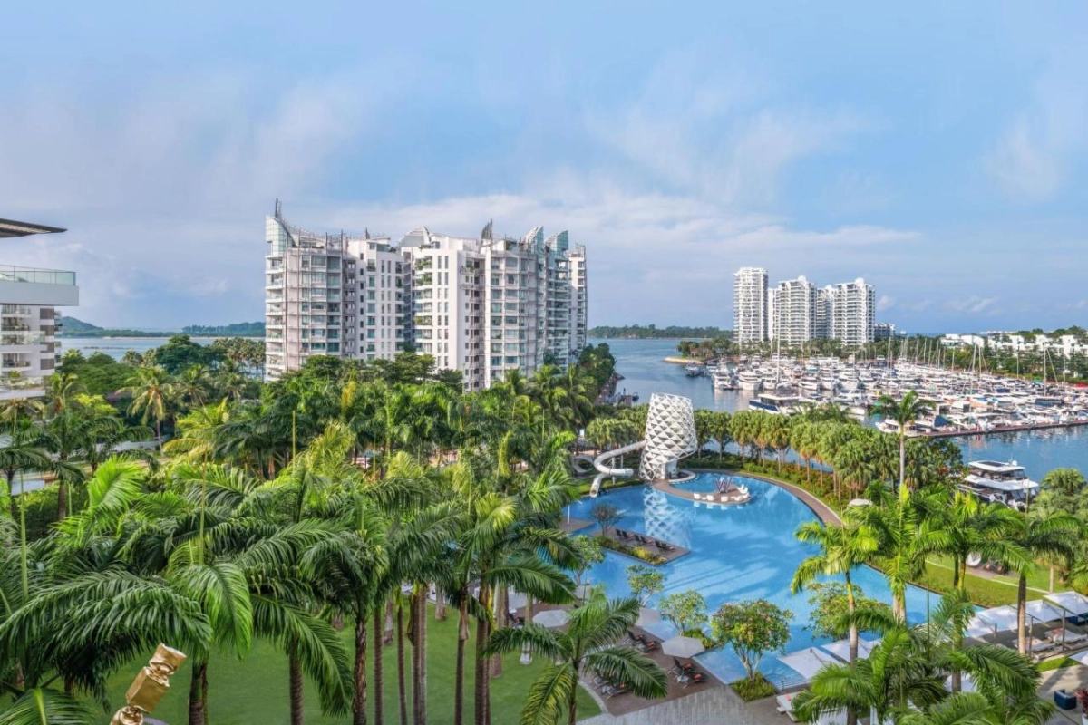 W Singapore Sentosa Cove - Hotel Photo 14