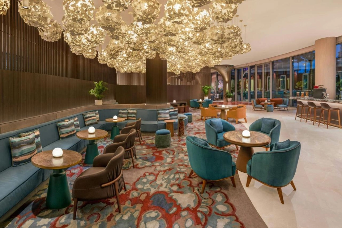 W Singapore Sentosa Cove - Hotel Photo 15