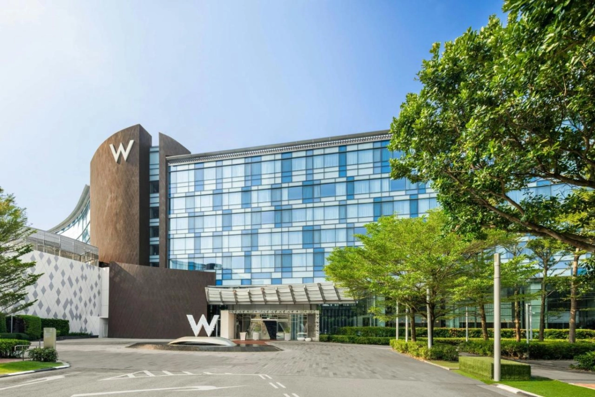 W Singapore Sentosa Cove - Hotel Photo 17