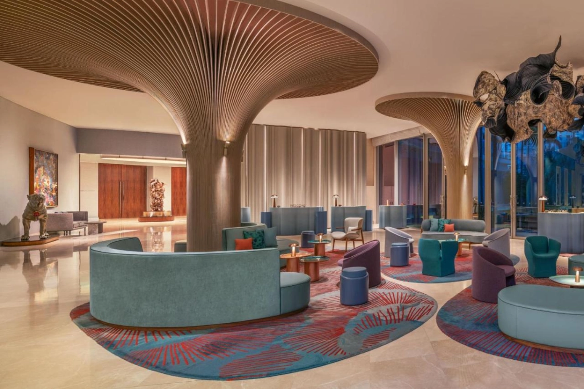 W Singapore Sentosa Cove - Hotel Photo 23