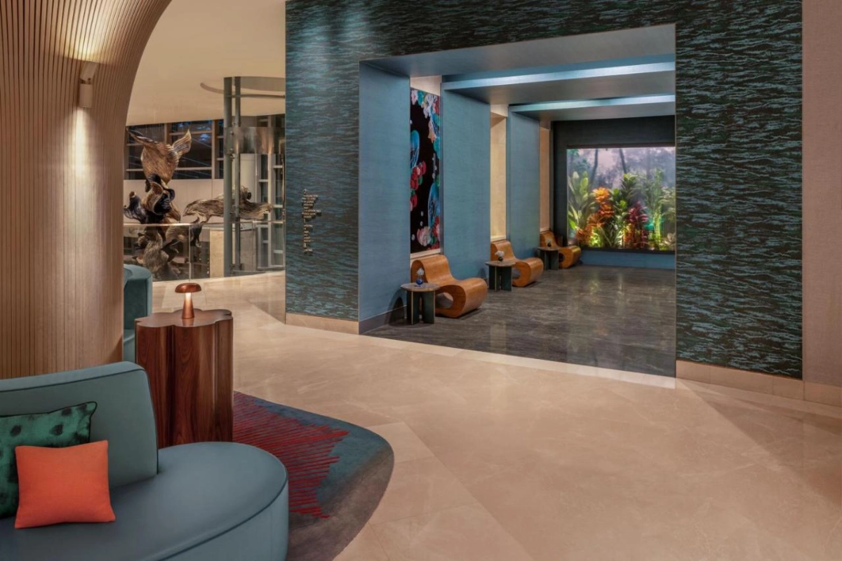 W Singapore Sentosa Cove - Hotel Photo 25