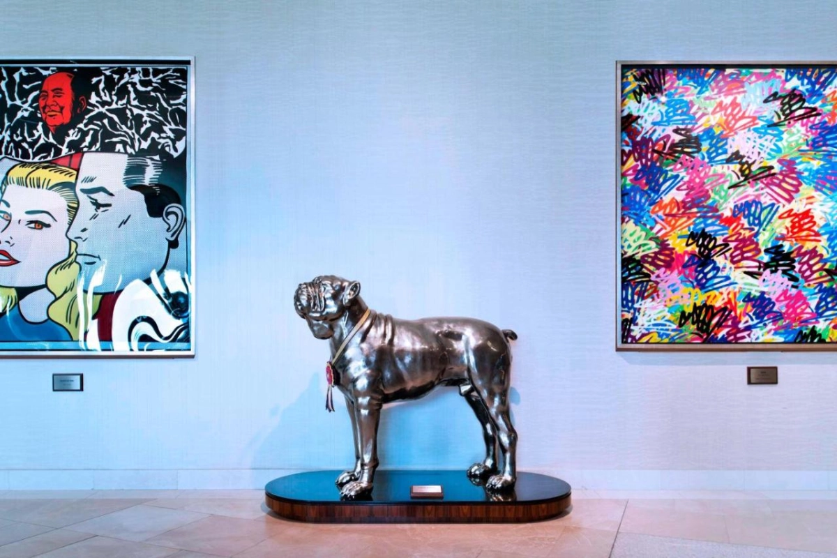 W Singapore Sentosa Cove - Hotel Photo 27