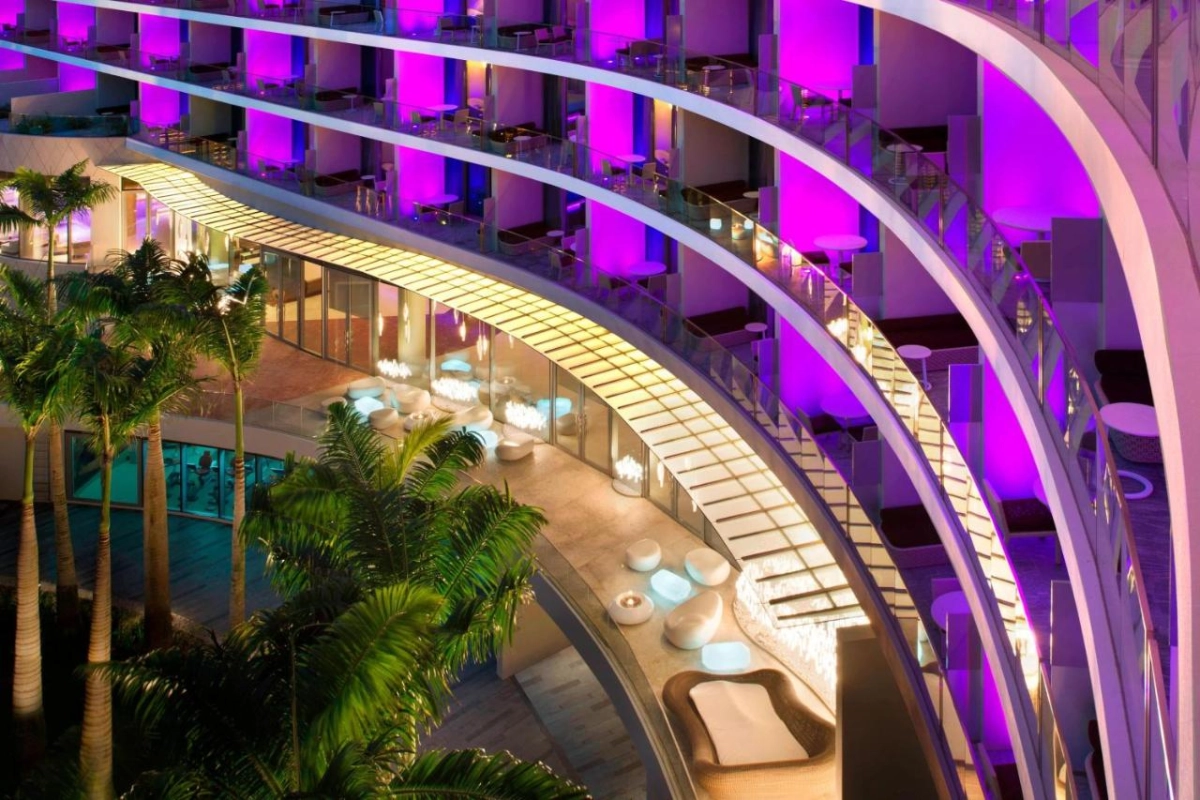 W Singapore Sentosa Cove - Hotel Photo 28