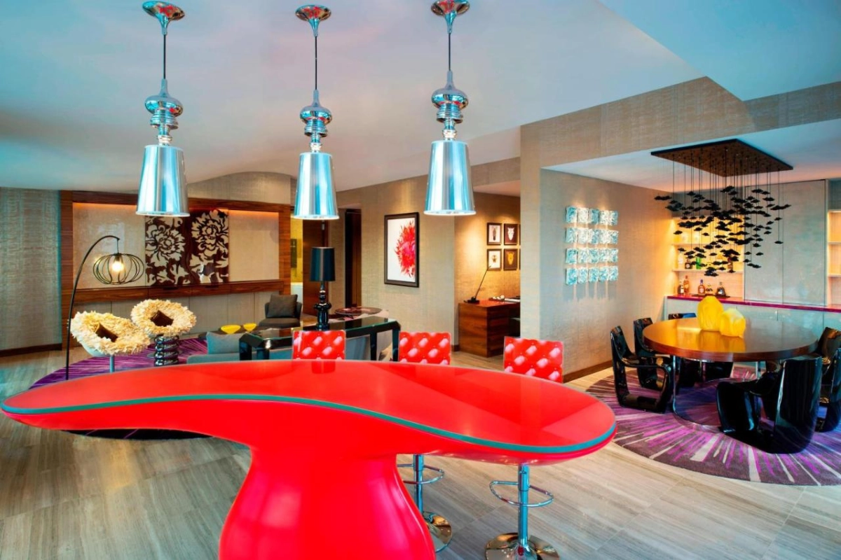 W Singapore Sentosa Cove - Hotel Photo 41