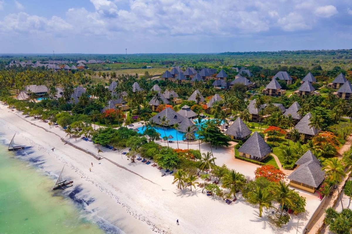 Neptune Pwani Beach Resort & Spa - Hotel Photo 2