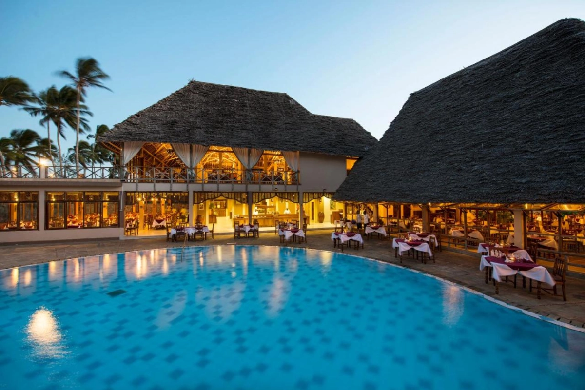 Neptune Pwani Beach Resort & Spa - Hotel Photo 6