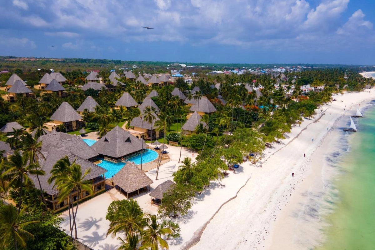 Neptune Pwani Beach Resort & Spa - Hotel Photo 7