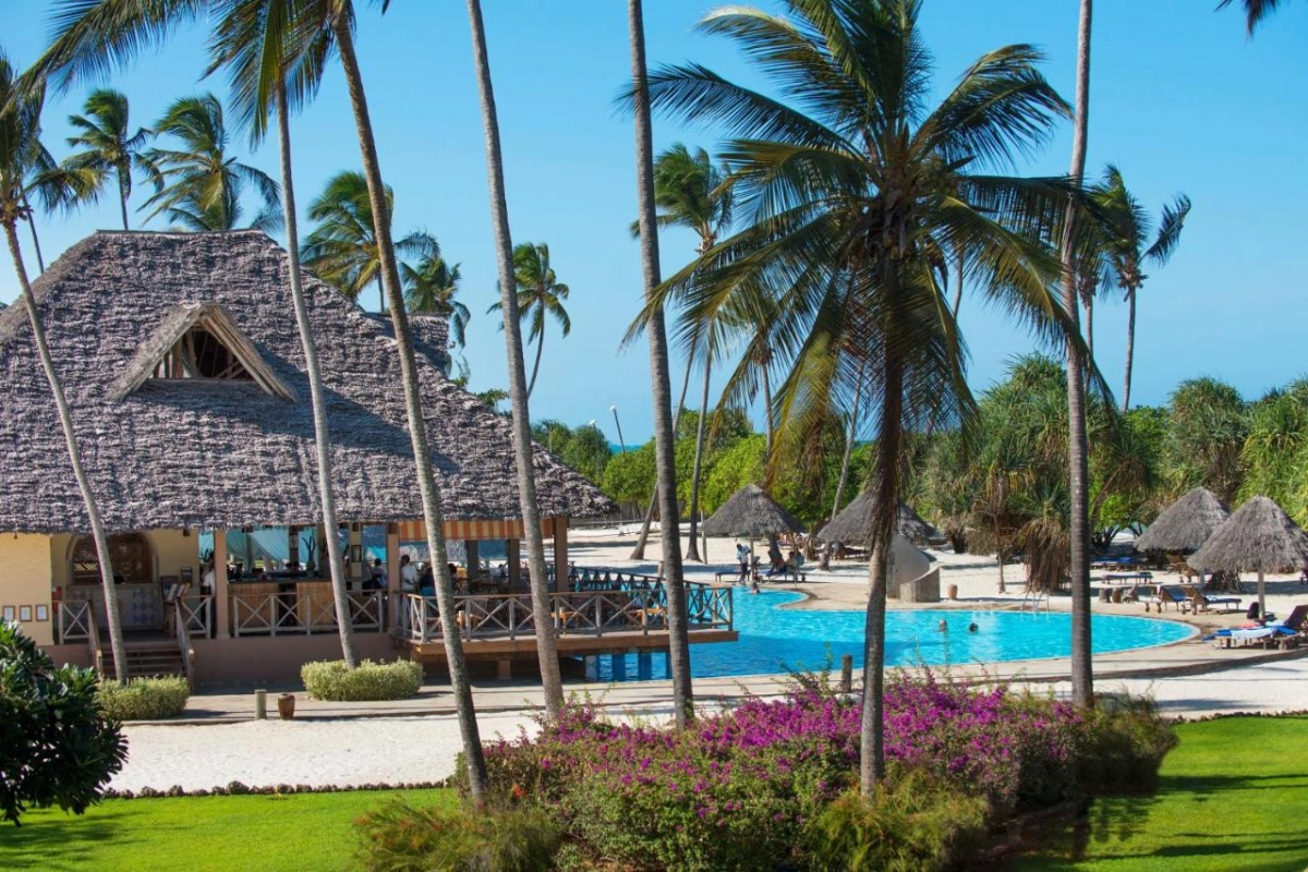 Neptune Pwani Beach Resort & Spa - Hotel Photo 14