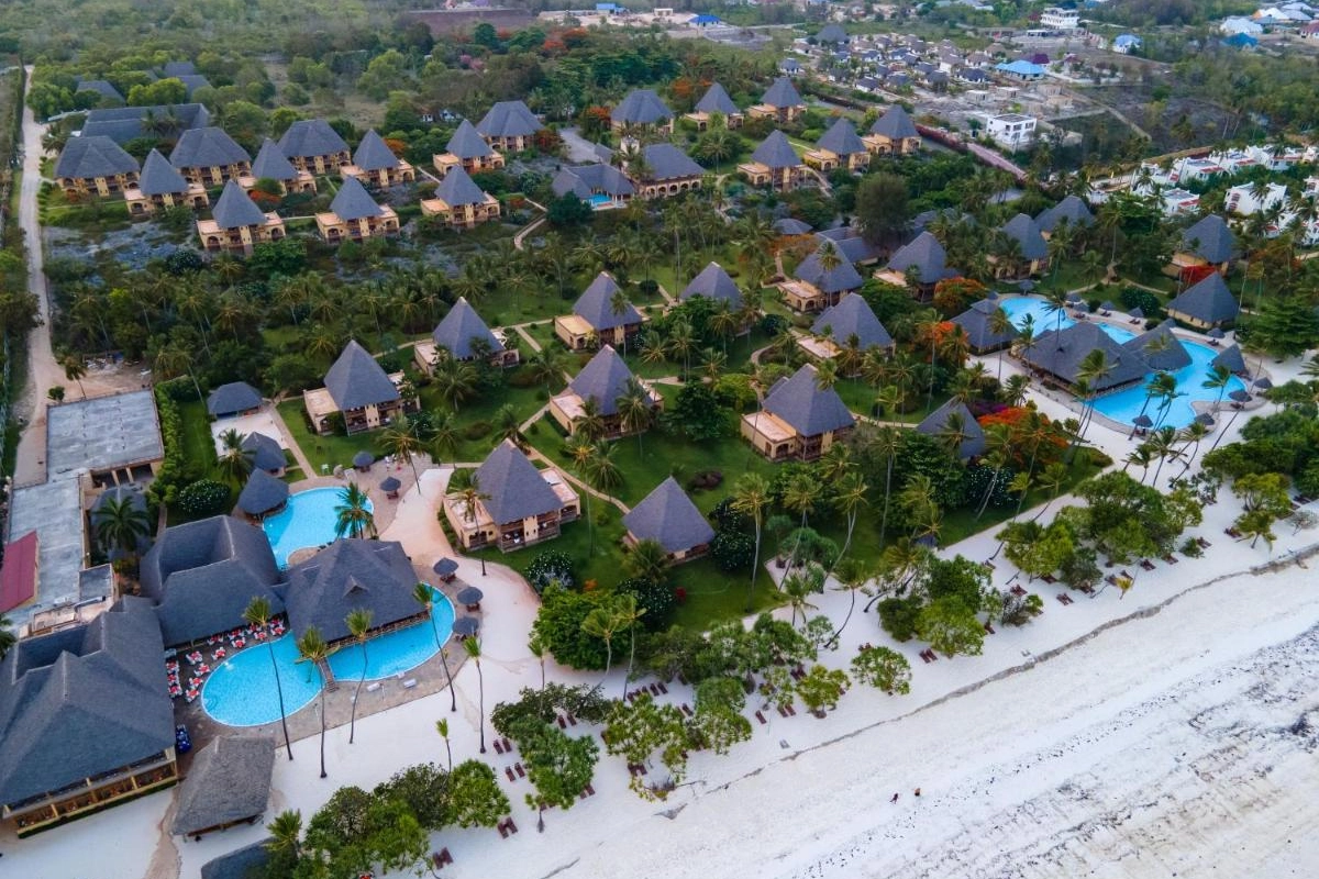 Neptune Pwani Beach Resort & Spa - Hotel Photo 16