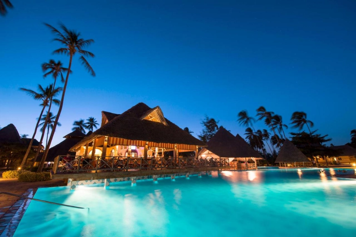 Neptune Pwani Beach Resort & Spa - Hotel Photo 17