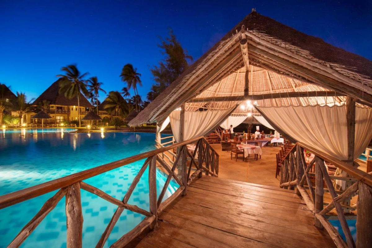 Neptune Pwani Beach Resort & Spa - Hotel Photo 19