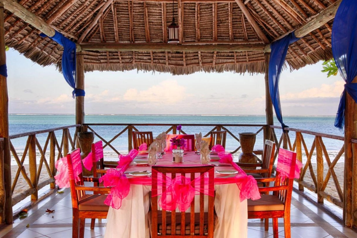 Neptune Pwani Beach Resort & Spa - Hotel Photo 23