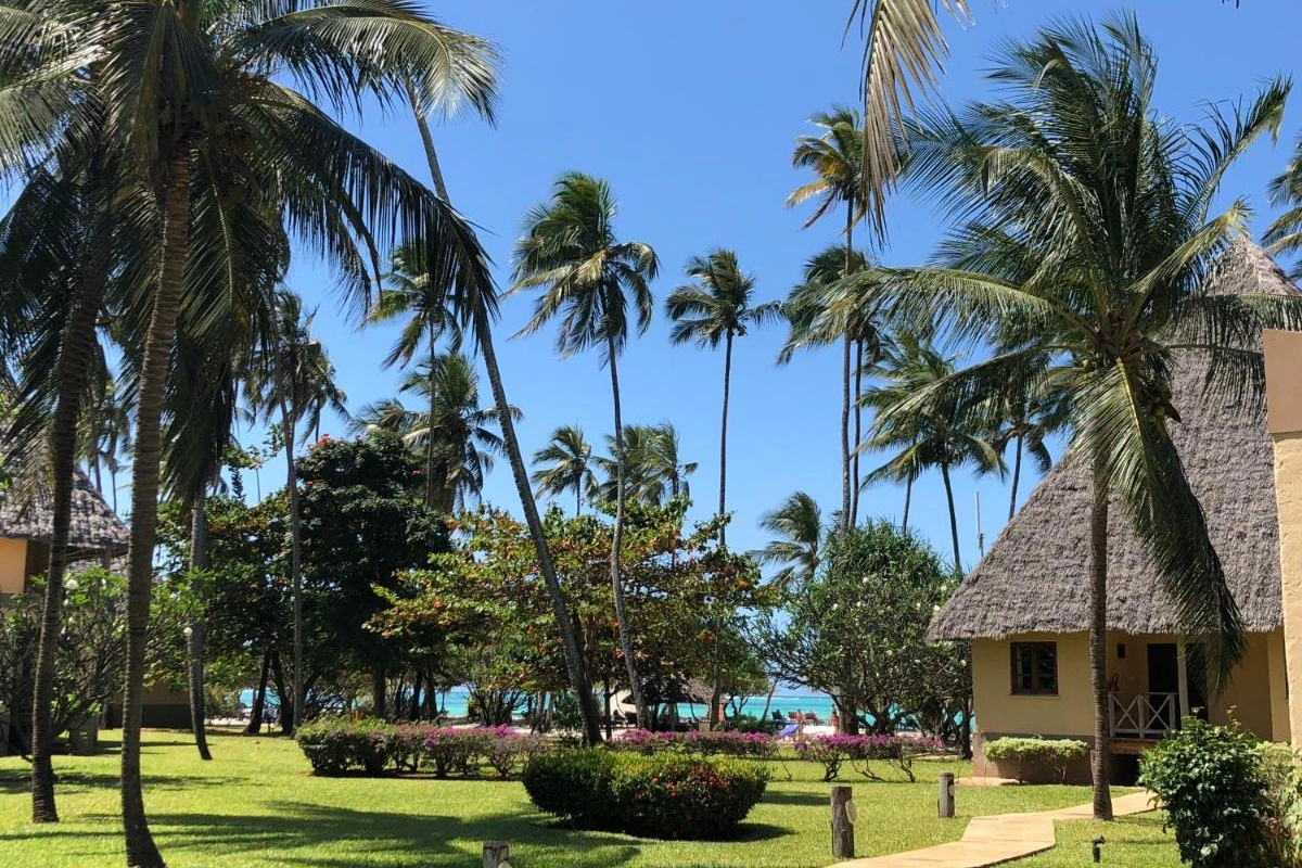 Neptune Pwani Beach Resort & Spa - Hotel Photo 29