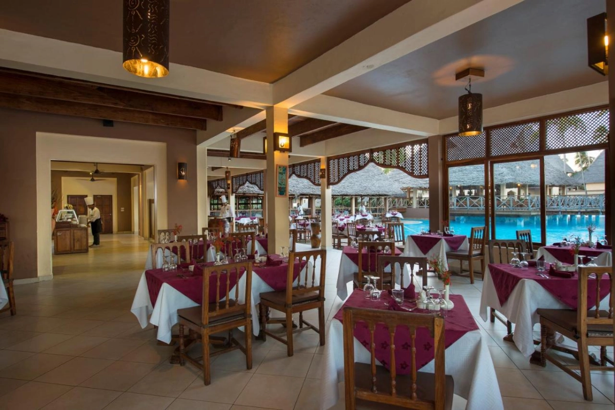 Neptune Pwani Beach Resort & Spa - Hotel Photo 37