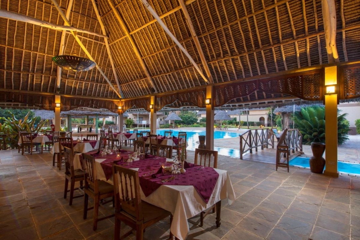 Neptune Pwani Beach Resort & Spa - Hotel Photo 41