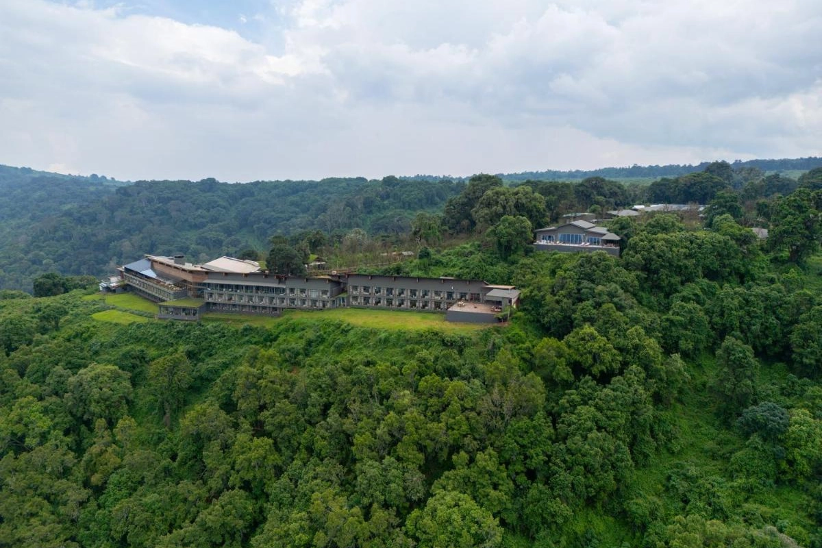 Ngorongoro Lodge Member of Melia Collection - Hotel Photo 1